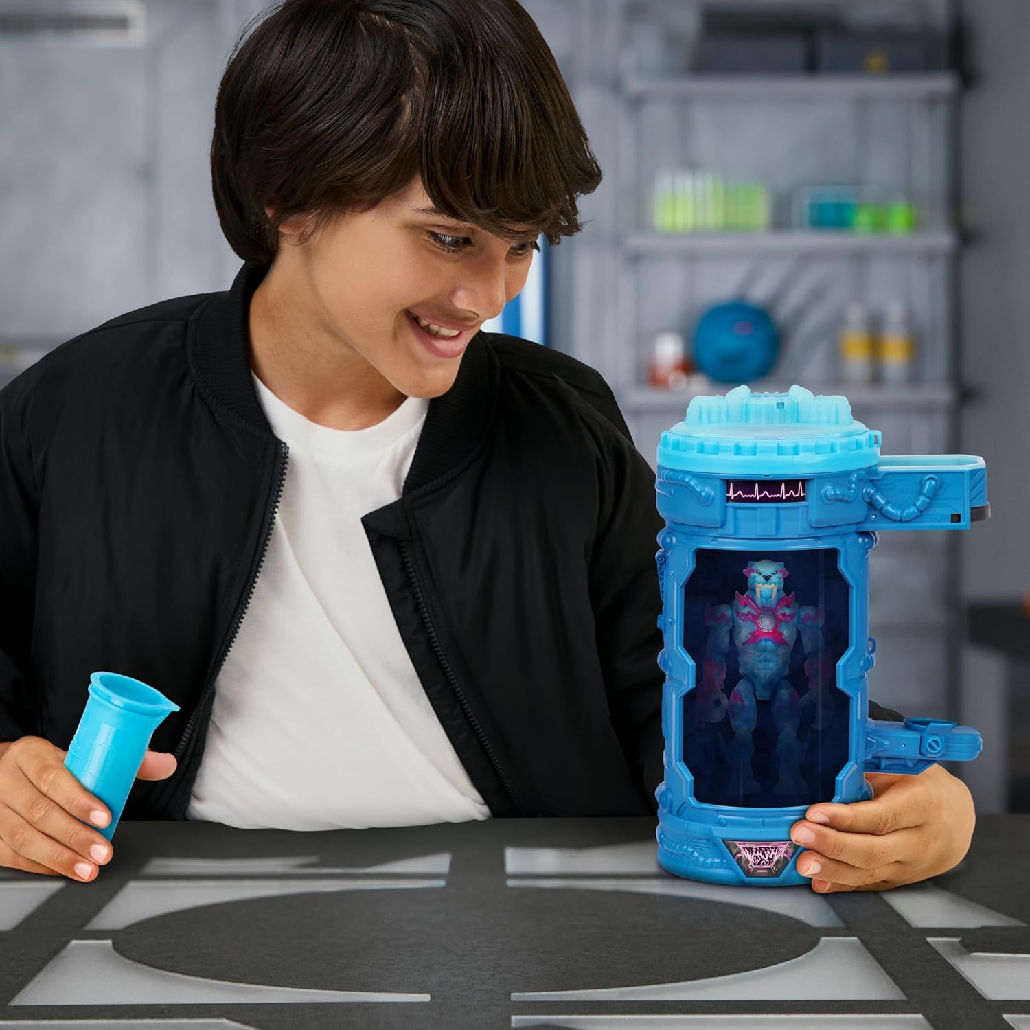 MrBeast Panther Lab Mutators Mutation Chamber