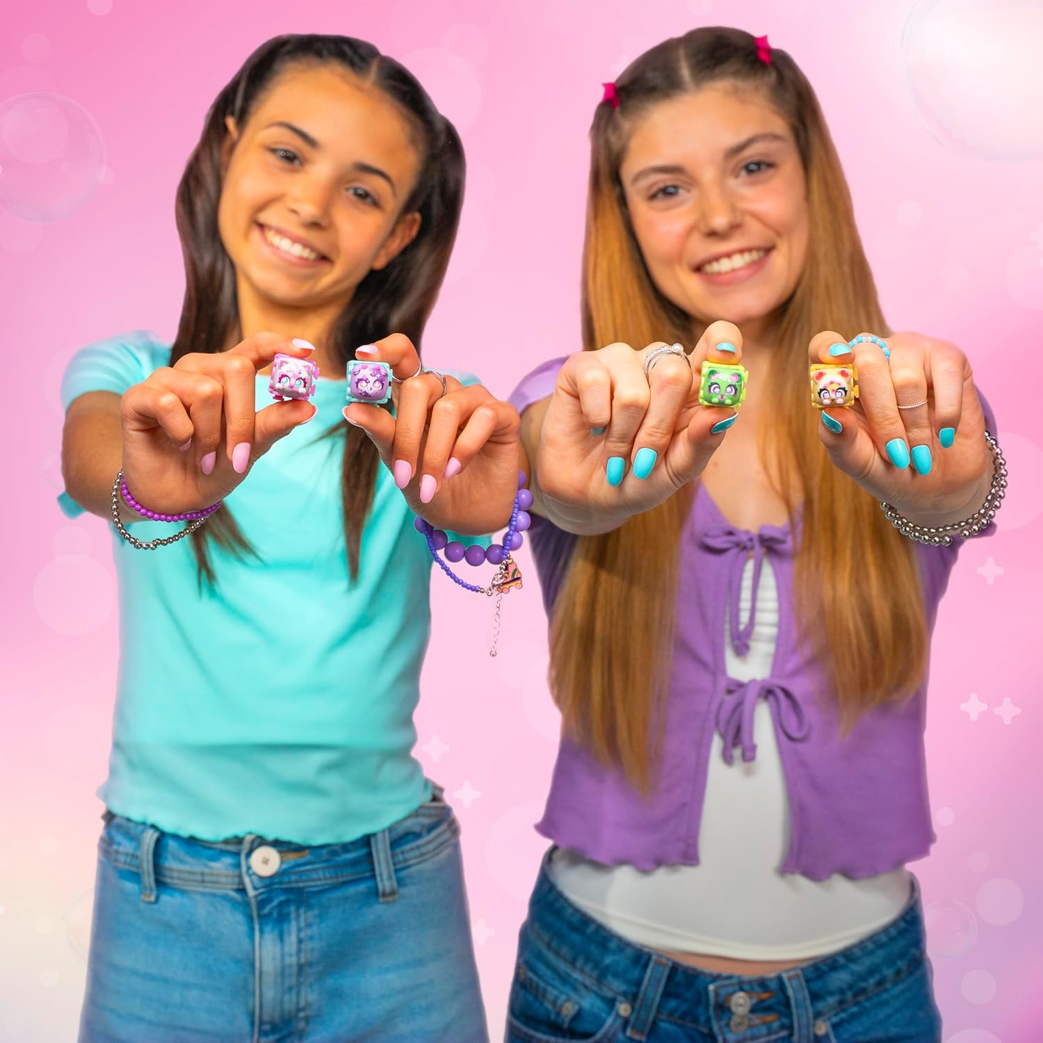 Clickeez Series 3 Bubble Pops Keyboard
