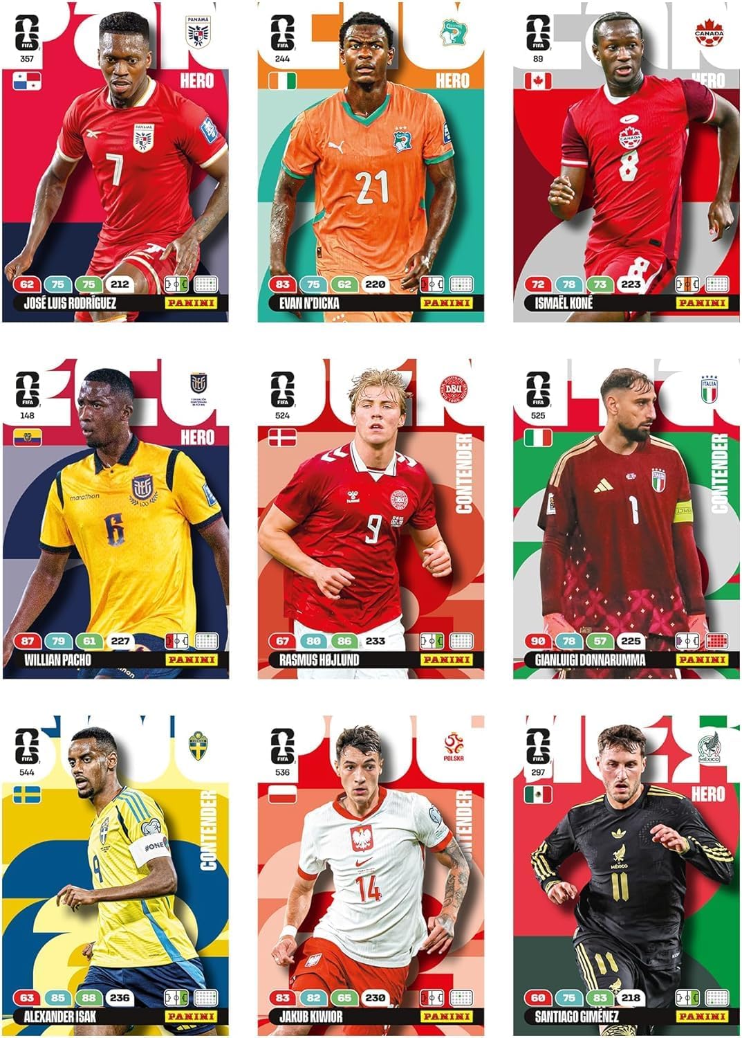 FIFA World Cup 2026 Adrenalyn Dream Box