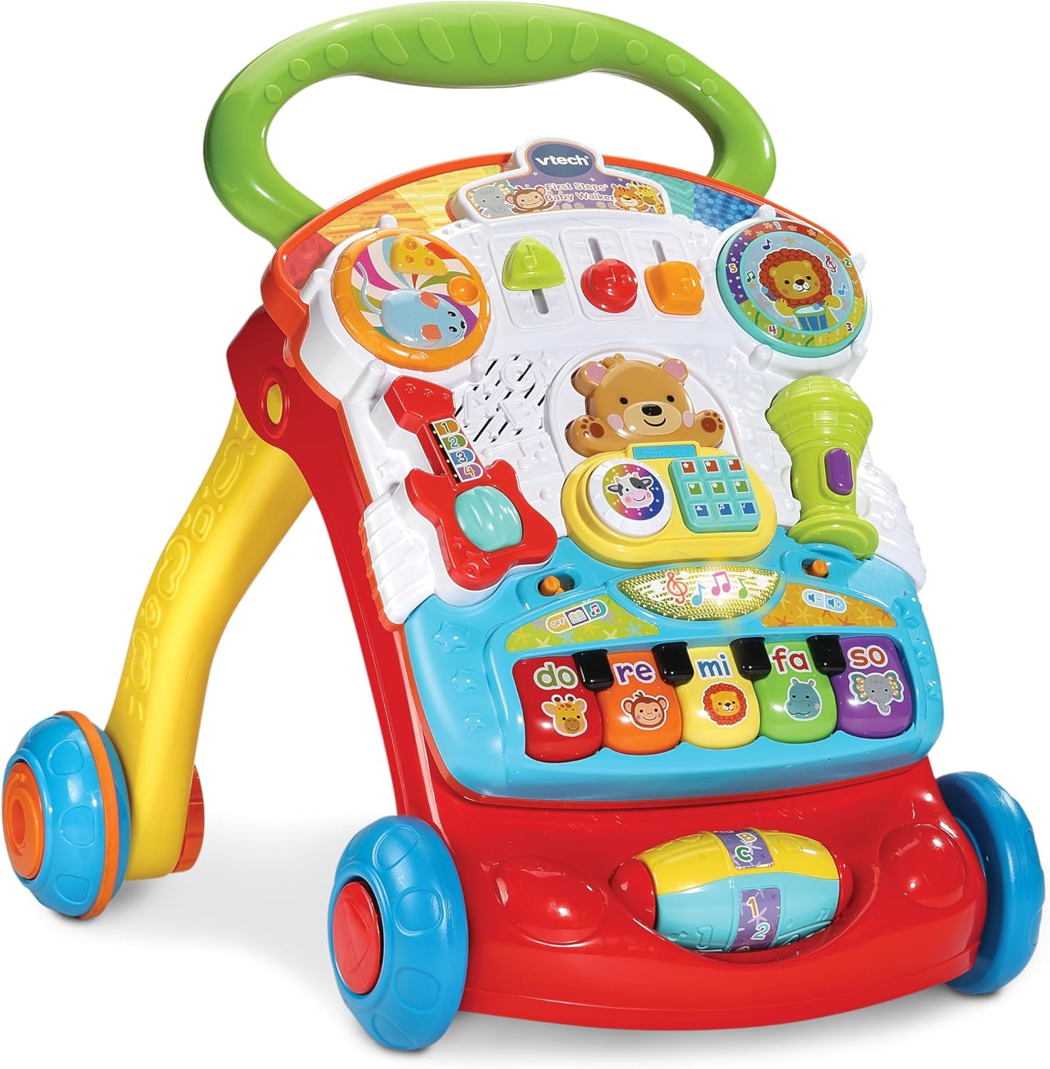 VTech First Steps Baby Walker 2026