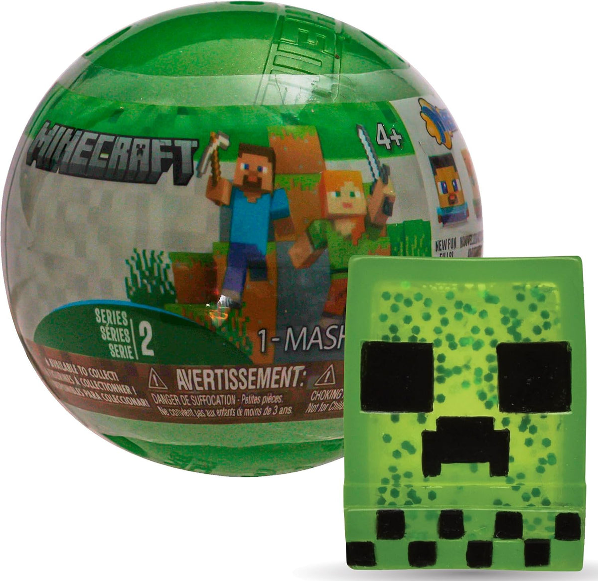 Mashems Minecraft Series 2