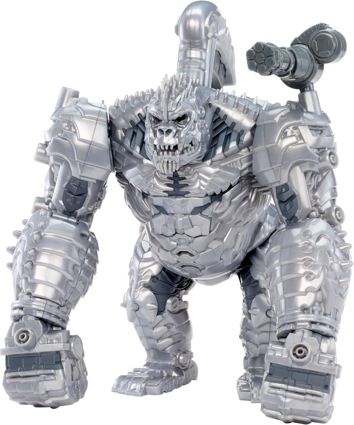 Armorsaurs King Chrome Armour-Up Dinosaur