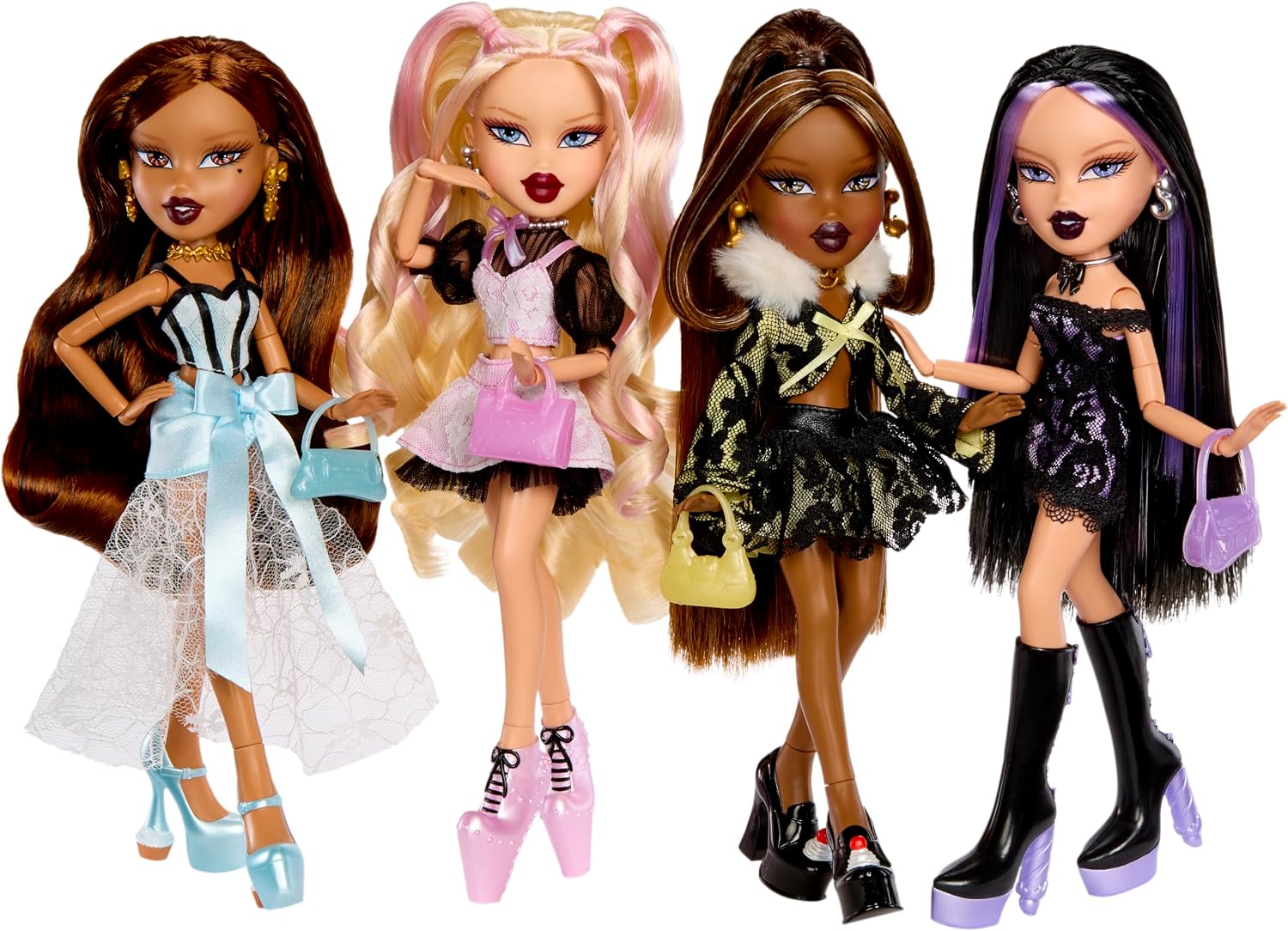 Bratz Stylin Birthdayz Cloe Fashion Doll