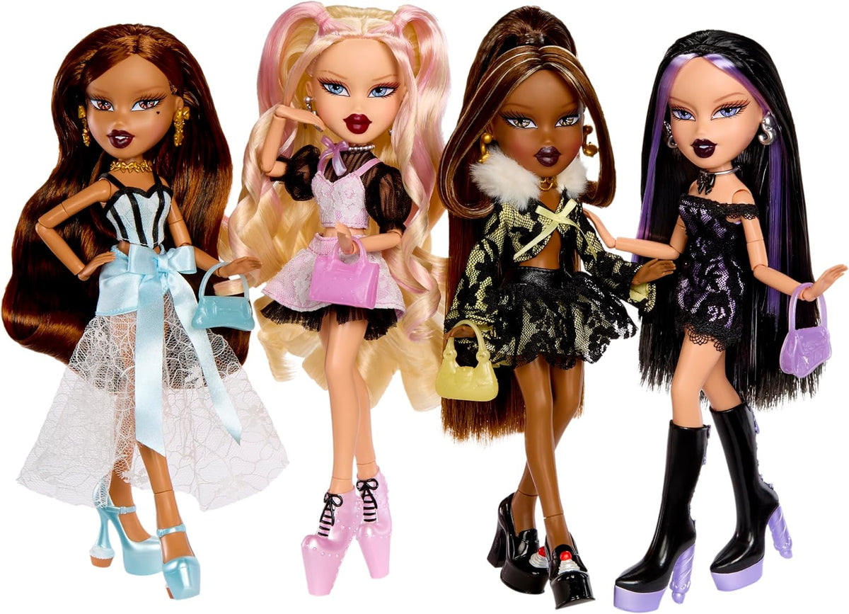 Bratz Stylin Birthdayz Yasmin Fashion Doll