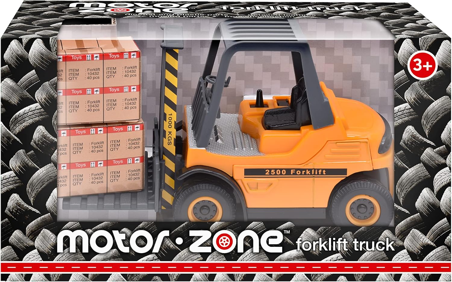 Motorzone Forklift Truck