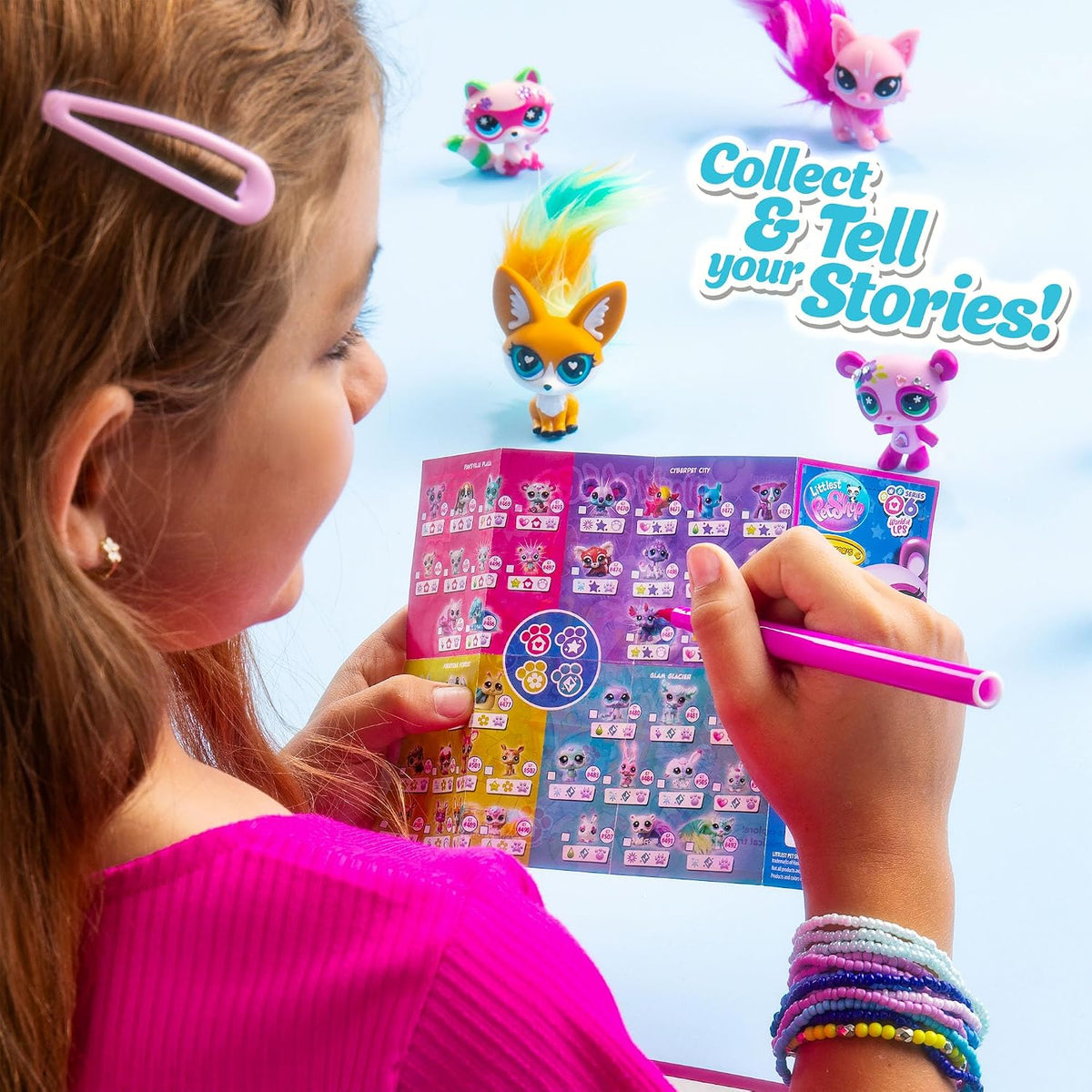 Littlest Pet Shop Single Pet Surprise Series 6