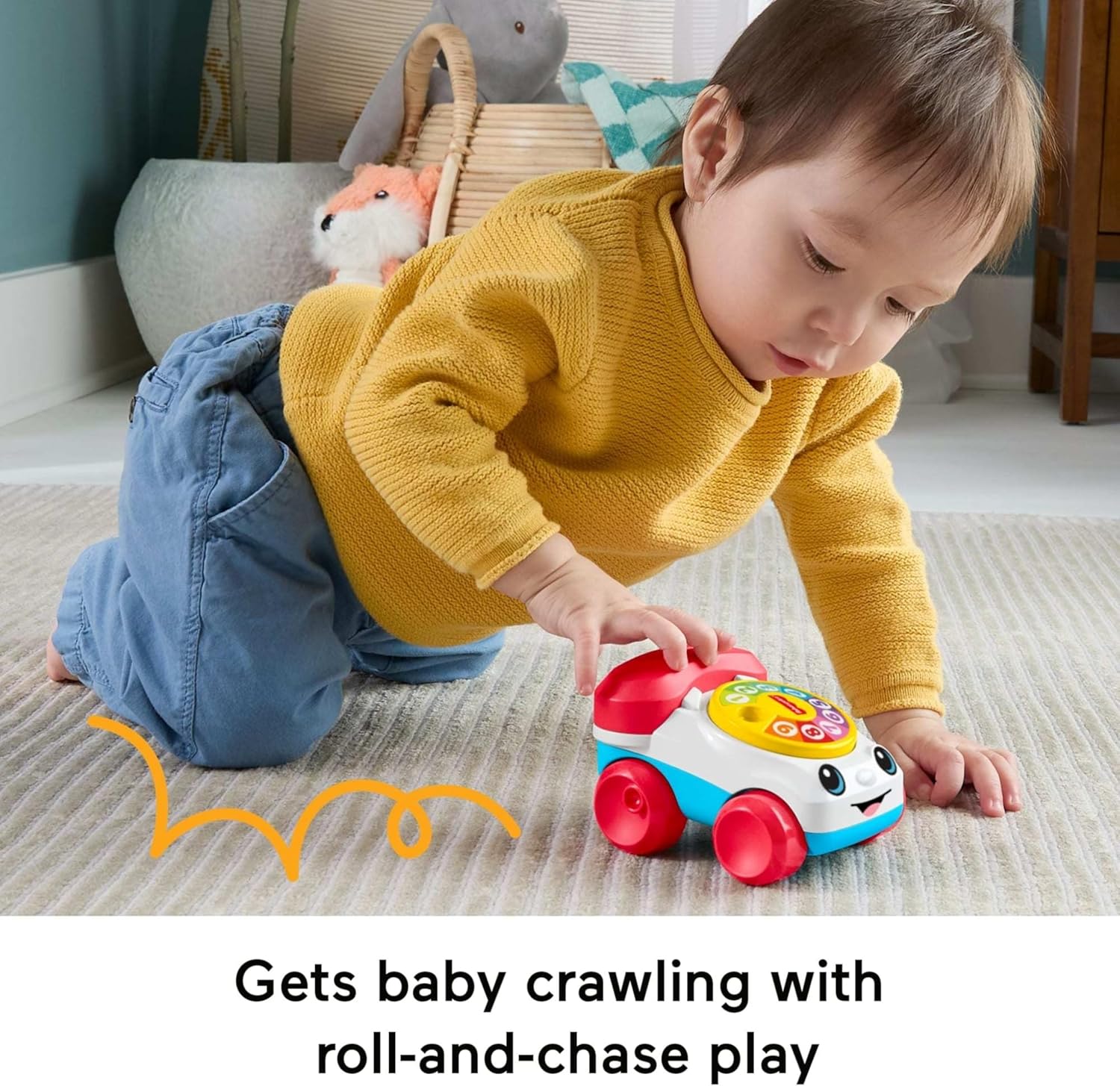 Fisher Price Chatter Telephone