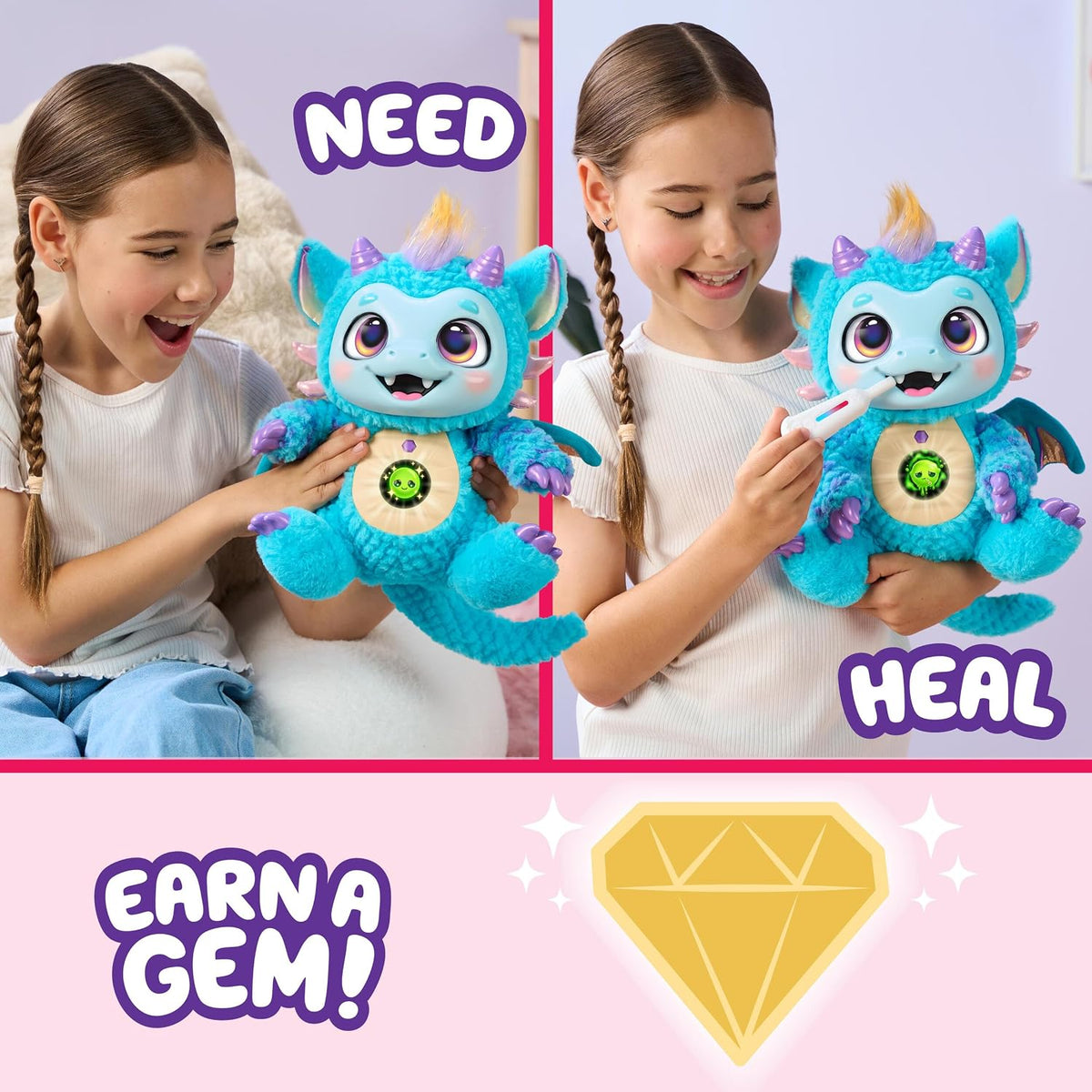 Little Live Pets Magical Dragon - Skye