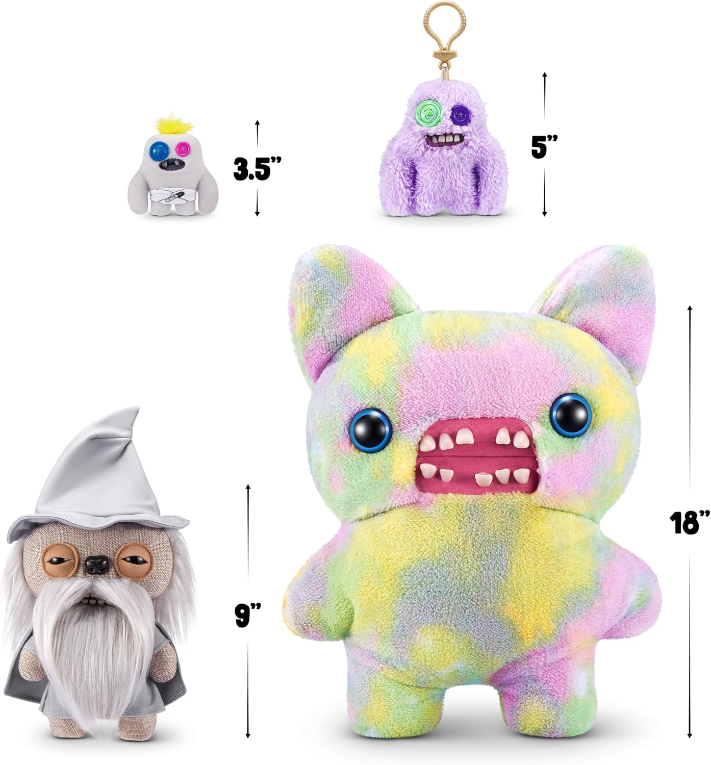 Fugglers x Lord of The Rings: Gandalf