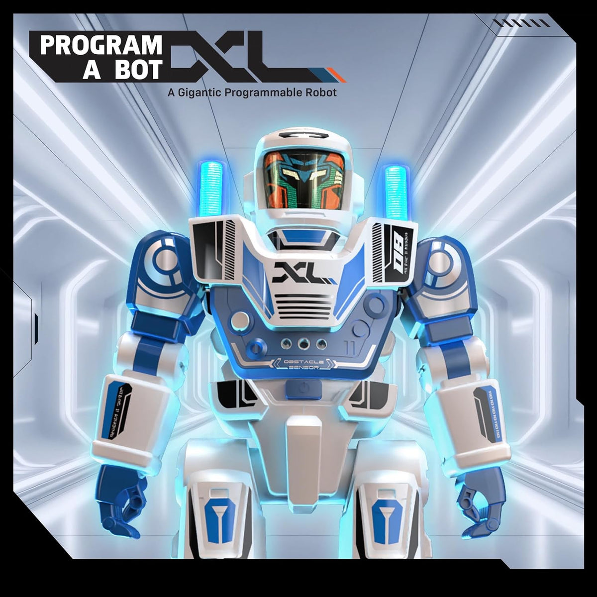 Program A Bot XL Interactive RC Robot Toy