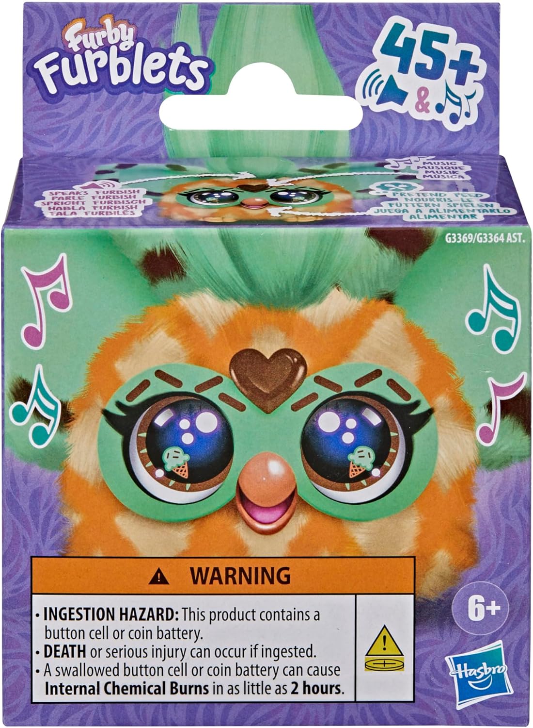 Furby Furblet - Min Tee