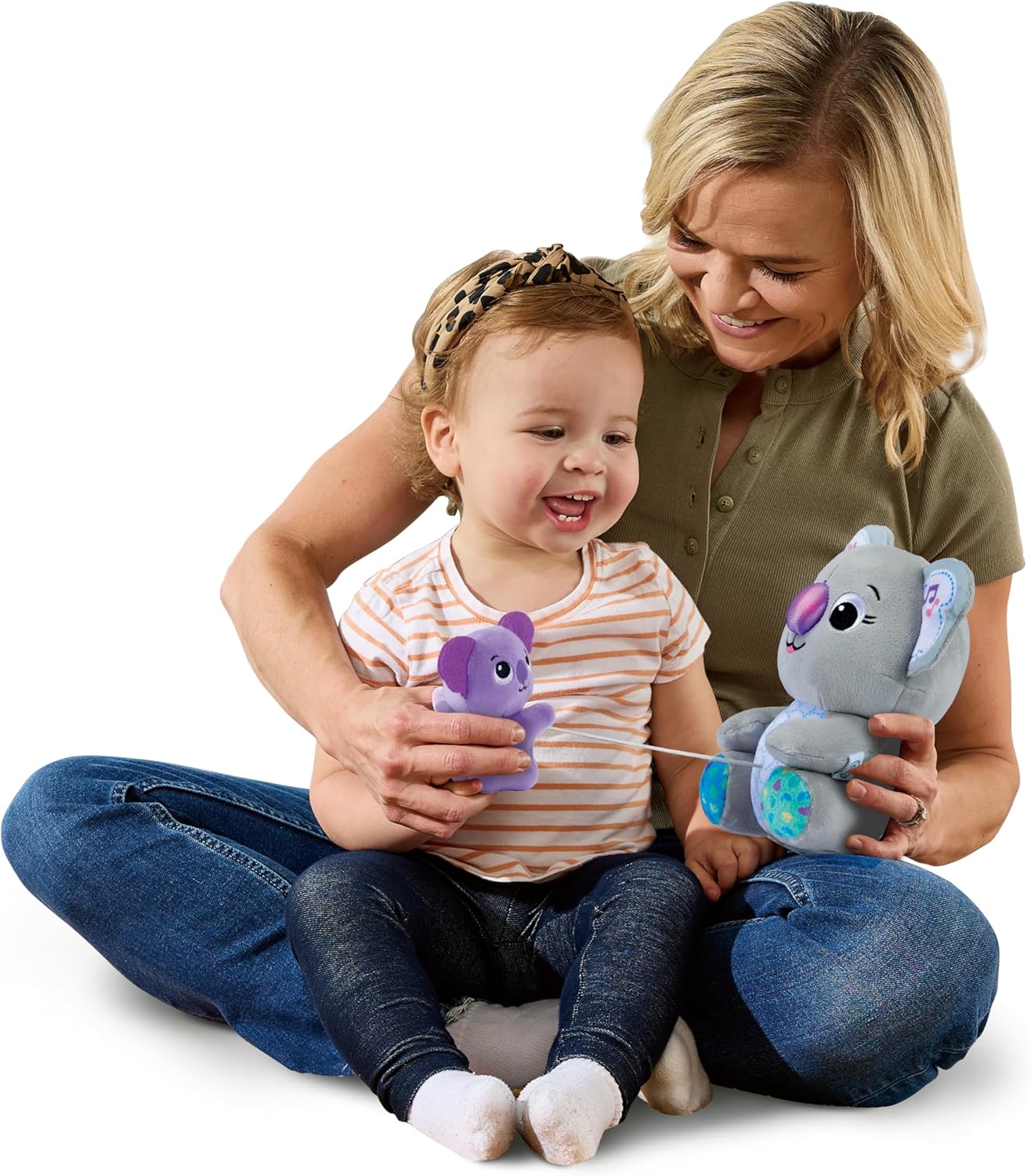 LeapFrog Cuddle & Learn Koalas