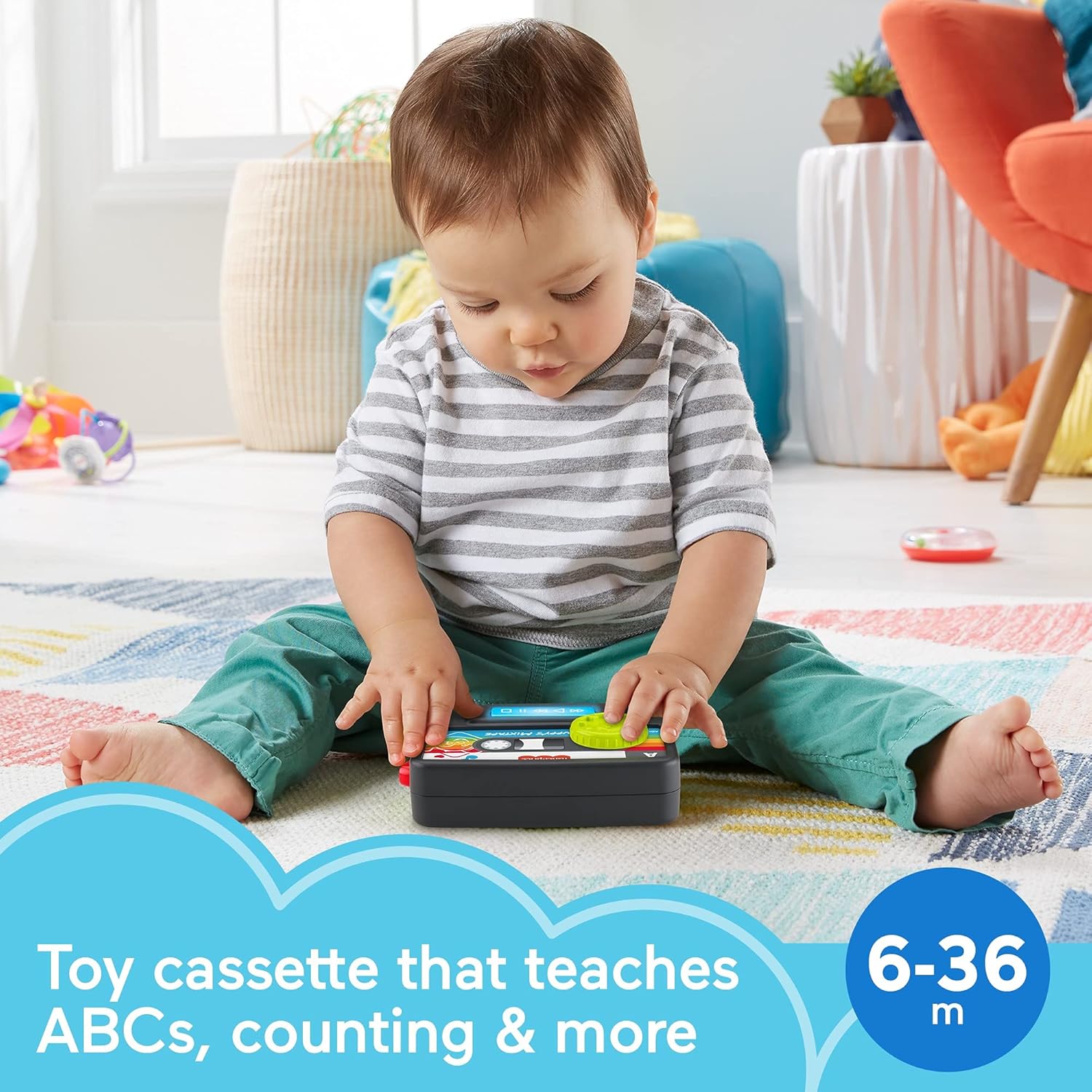 Fisher Price Puppy's Mixtape