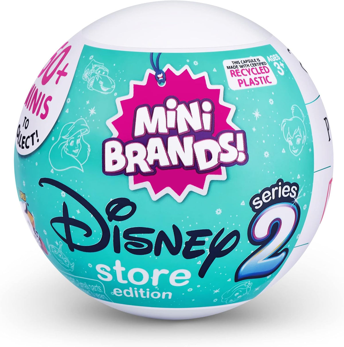 Disney Mini Brands Surprise Series 2
