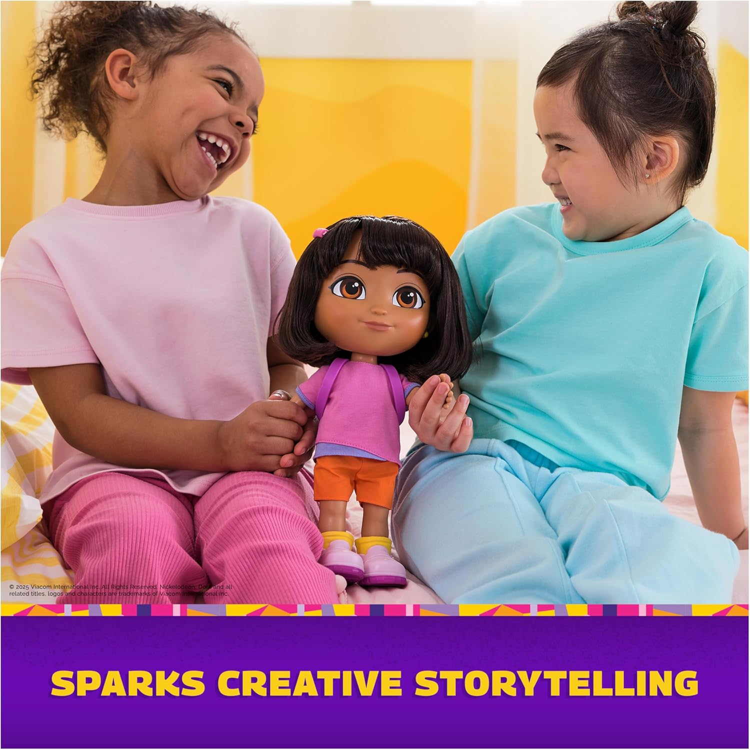 Dora The Explorer Dora Sing and Explore Doll