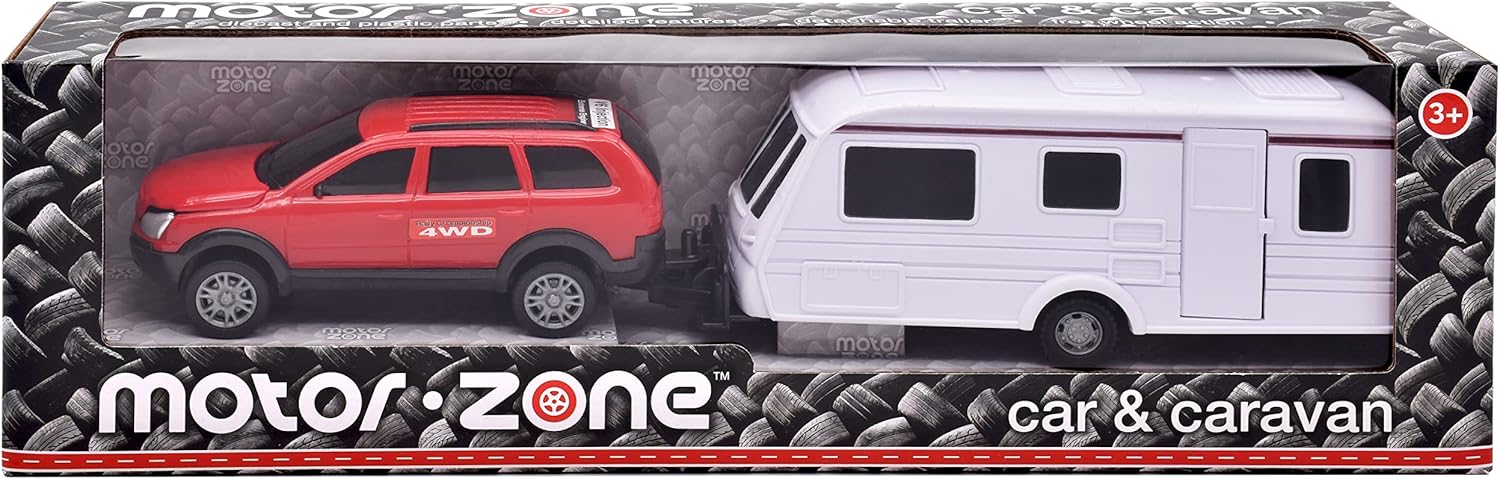 Motorzone Car & Caravan
