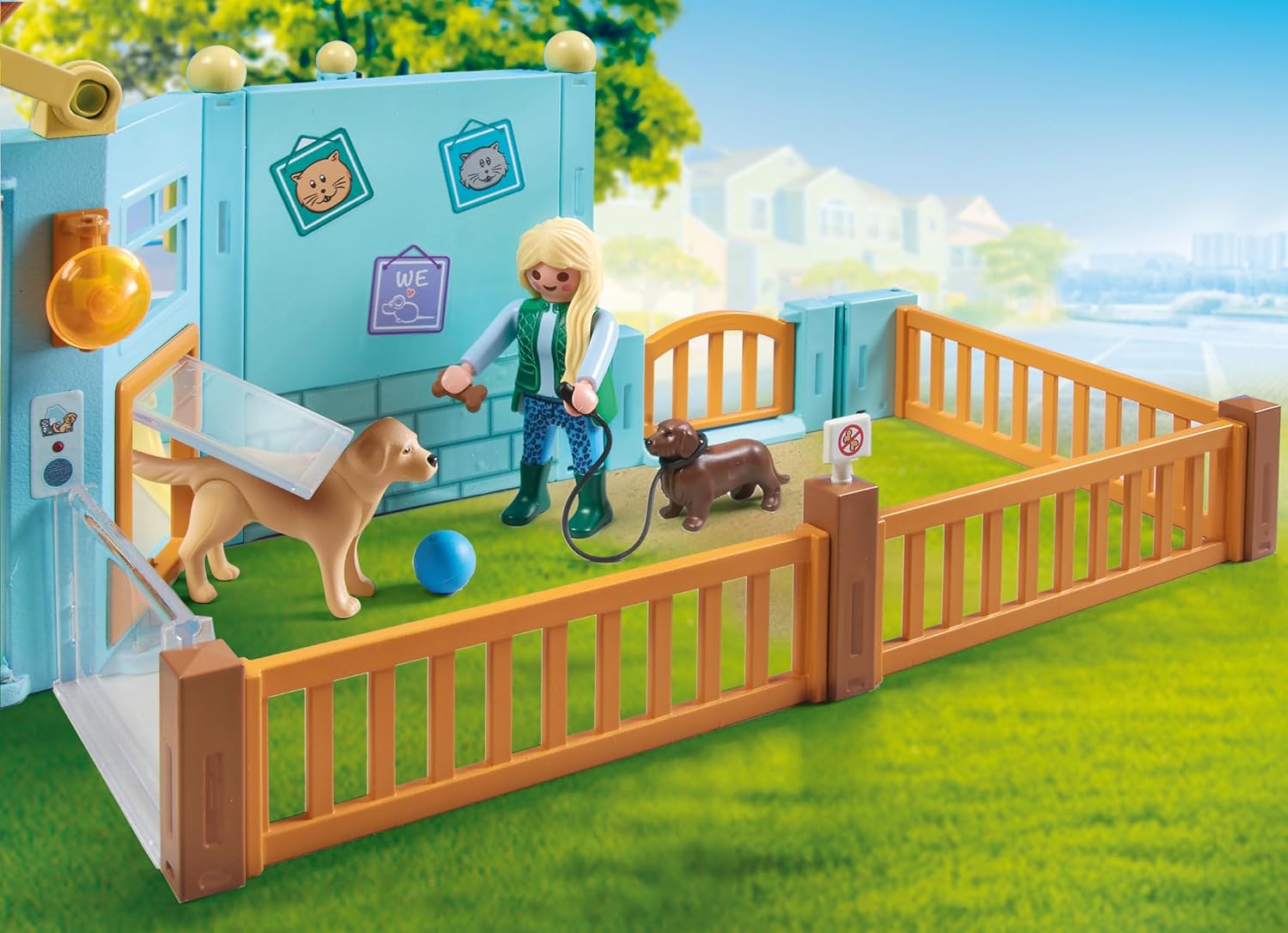 Playmobil Animal Hotel