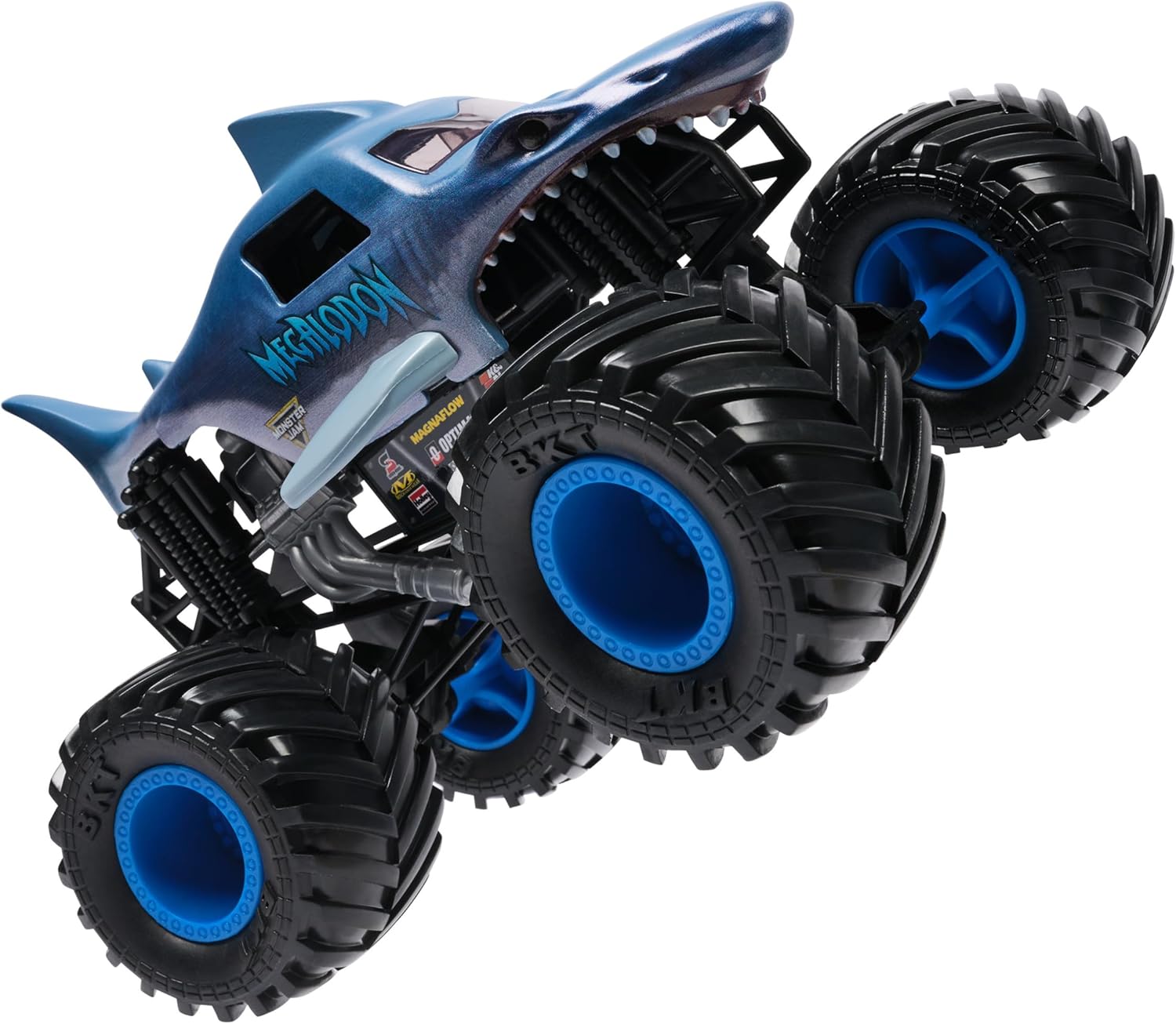 Monster Jam 1:24 Megalodon Diecast