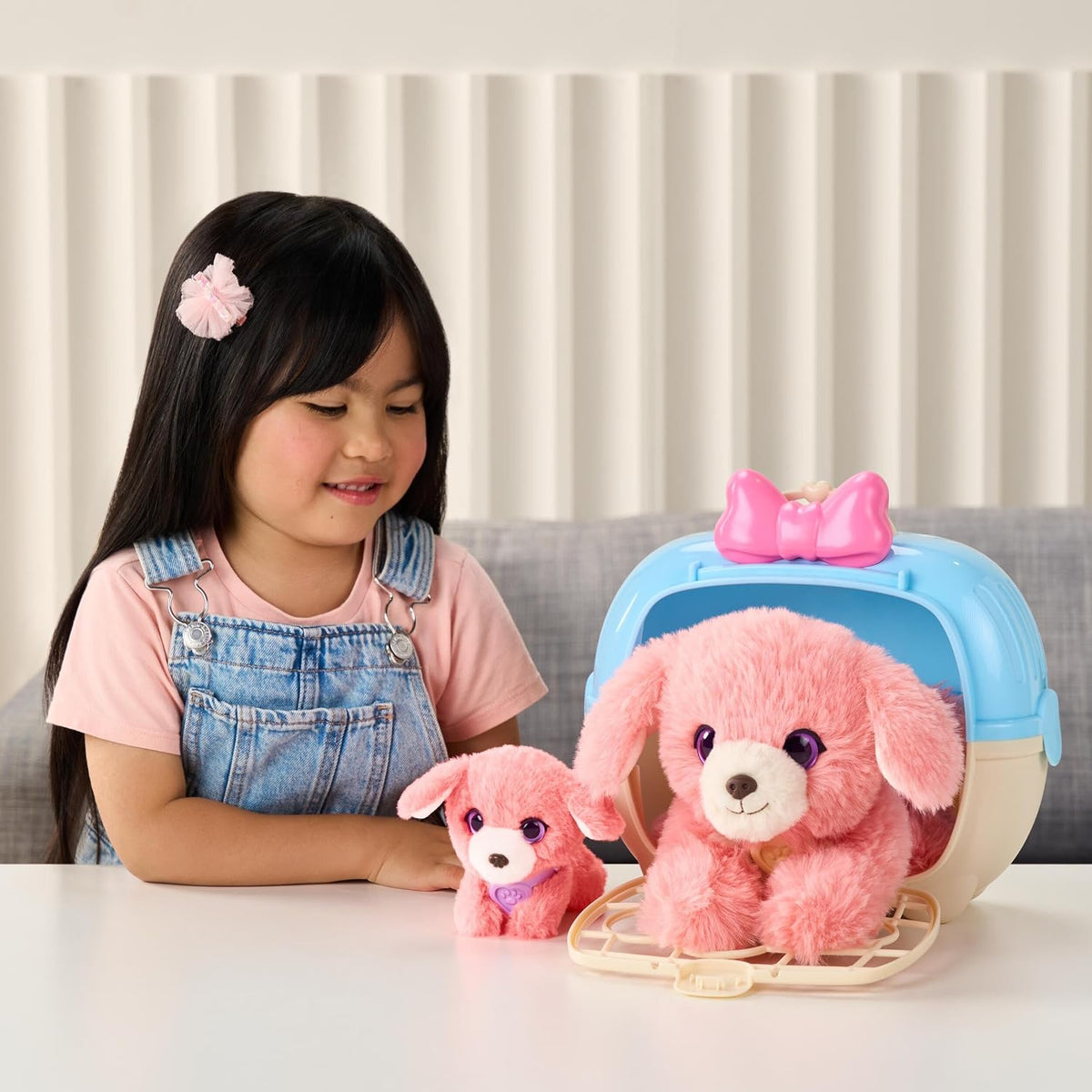 ScruffaLuvs Plush Mom & Baby Series 3