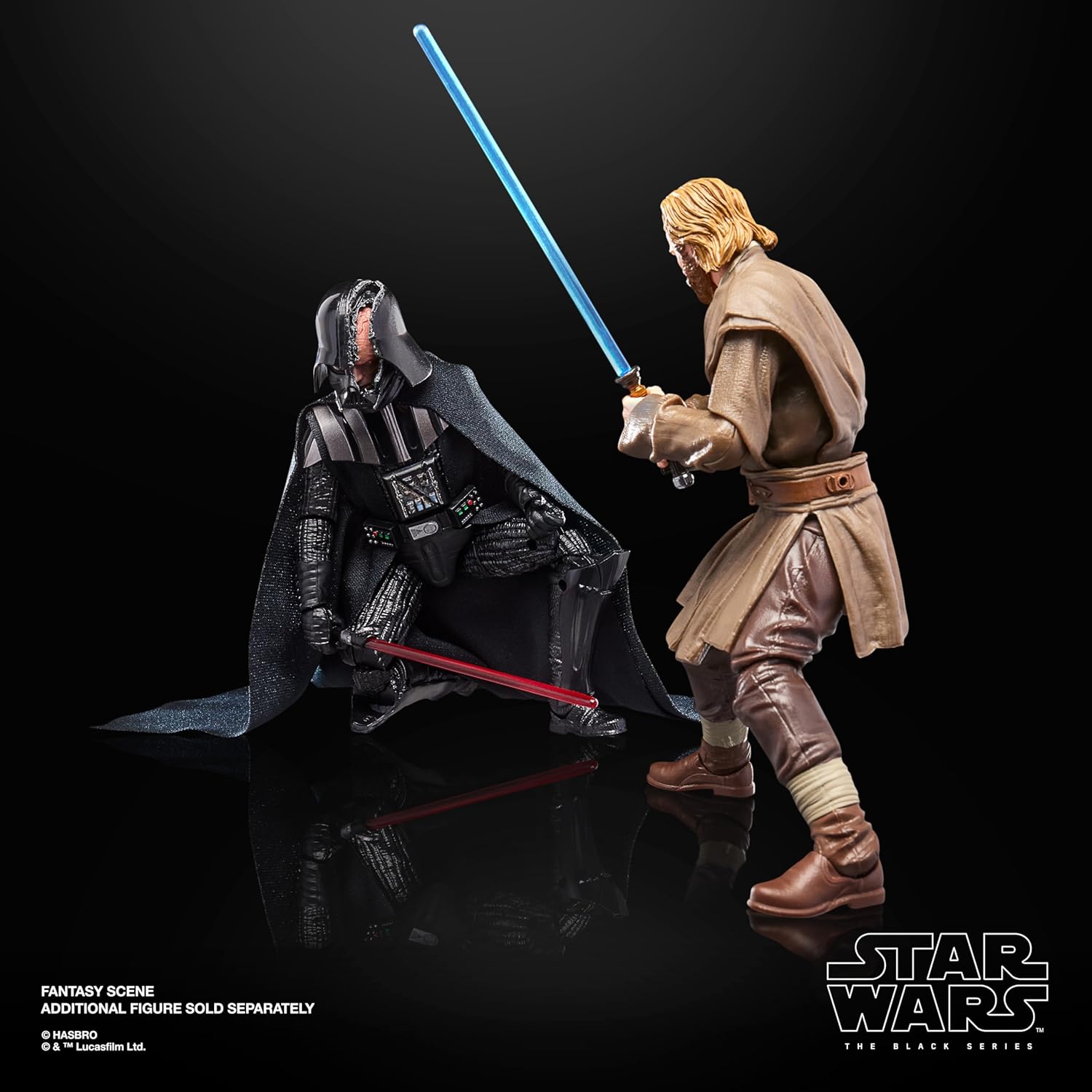 Star Wars Black Series Darth Vader (Duels End)