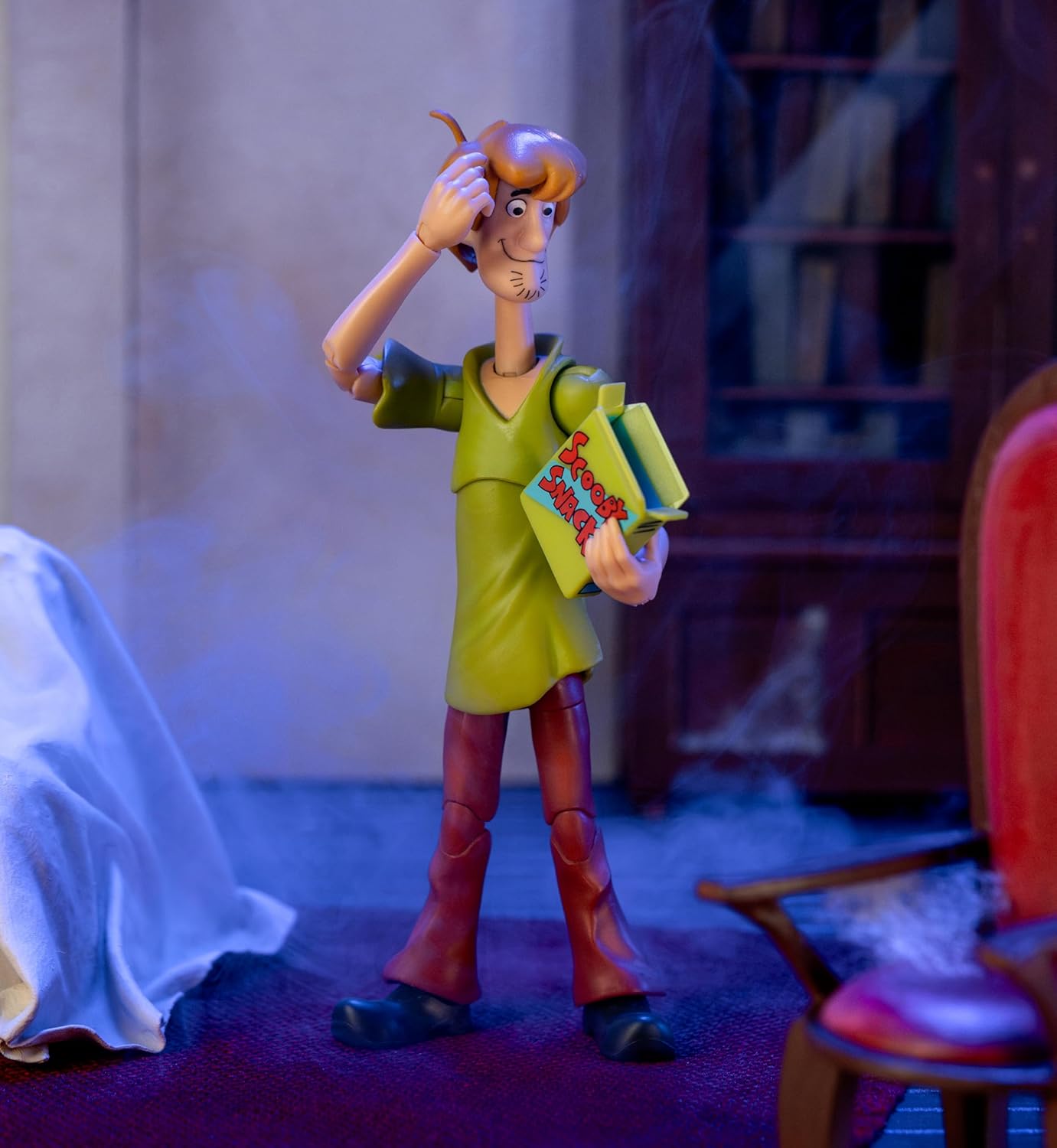 Scooby Doo Shaggy Action Figure