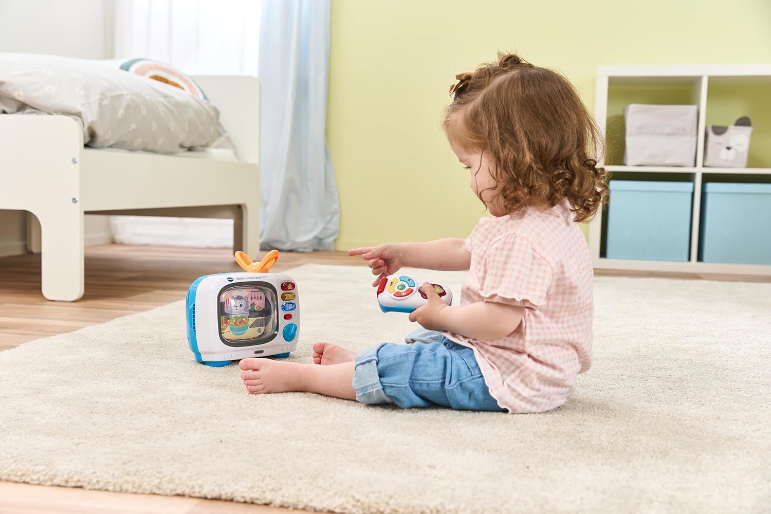 Vtech Brain Box TV