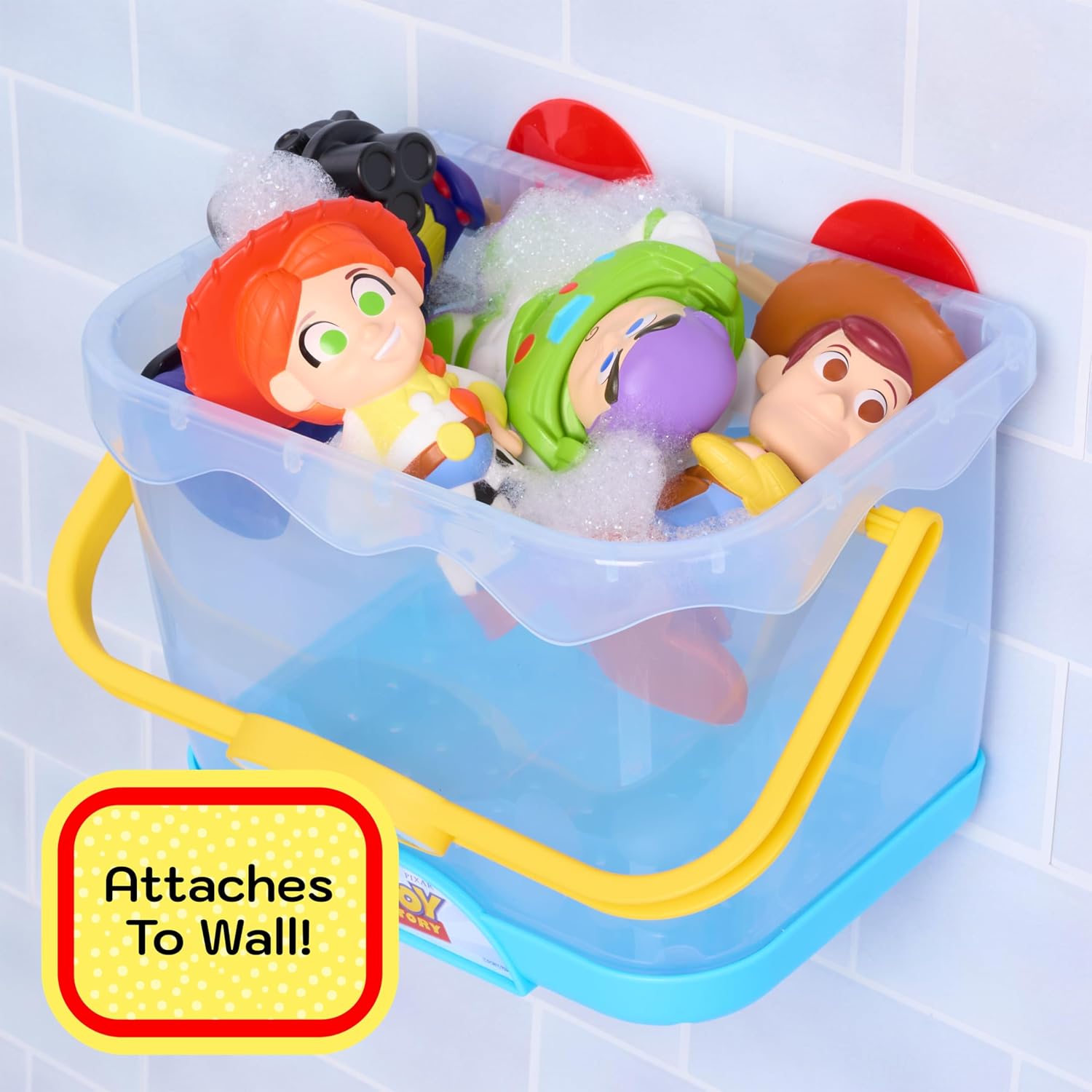 Disney Signature Collection Toy Story Bath Caddy