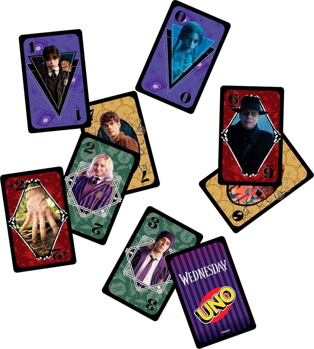 Uno Wednesday
