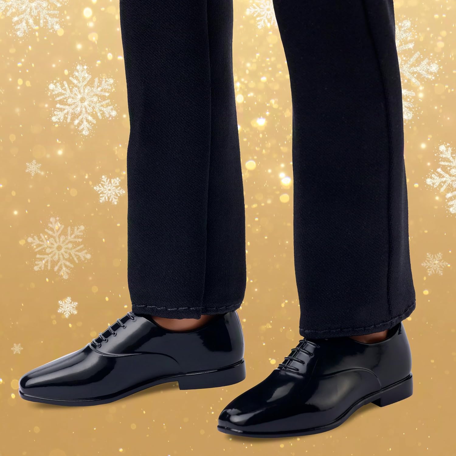 Barbie Signature Holiday Ken Doll 2026