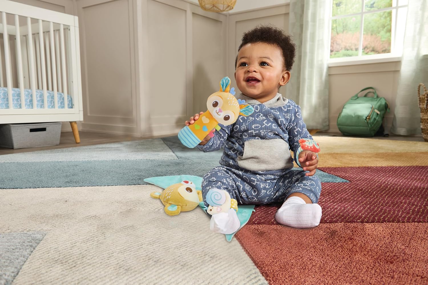 Vtech Forest Pals First Discovery Playset