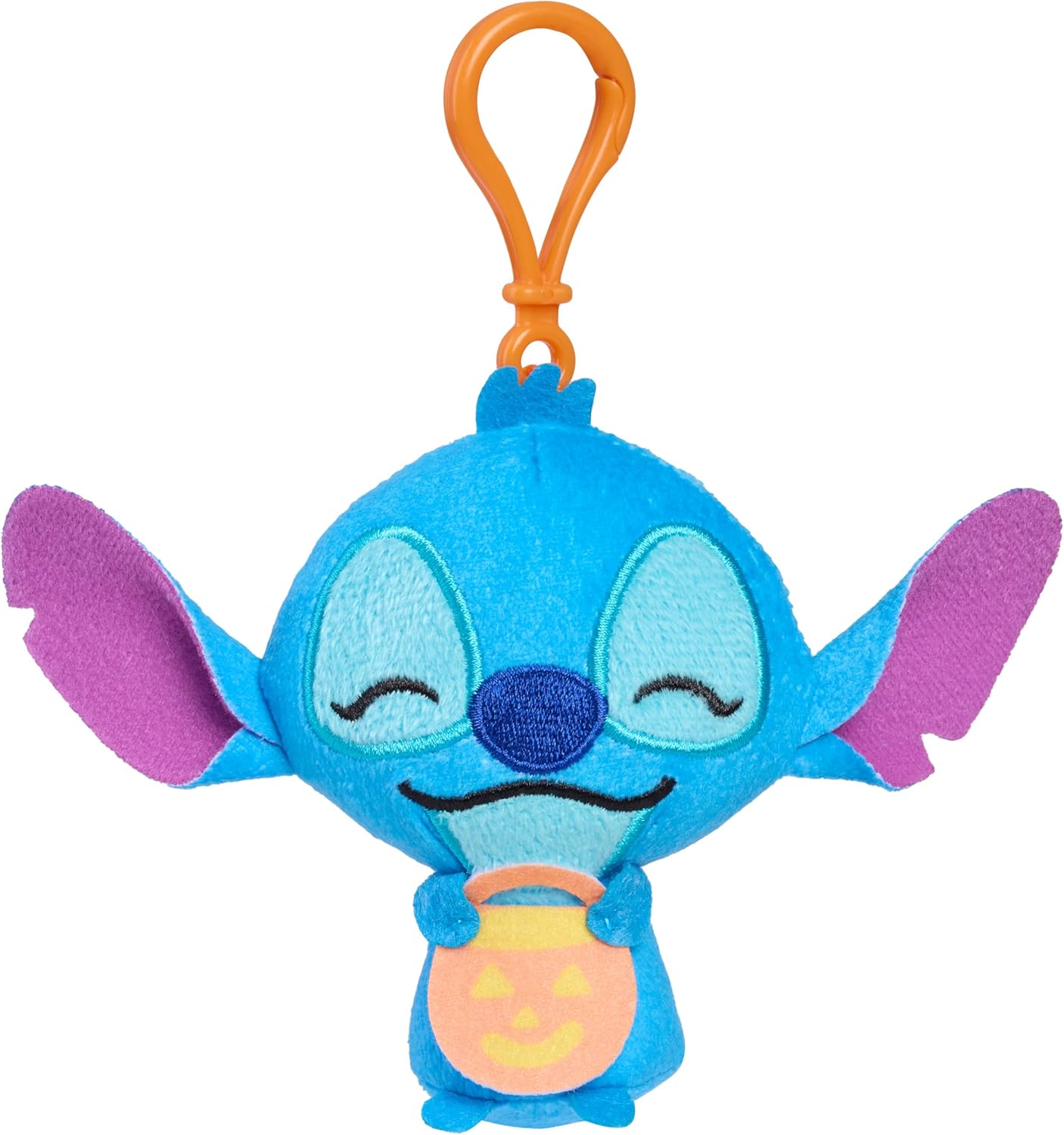Stitch Halloween Clip On Capsules