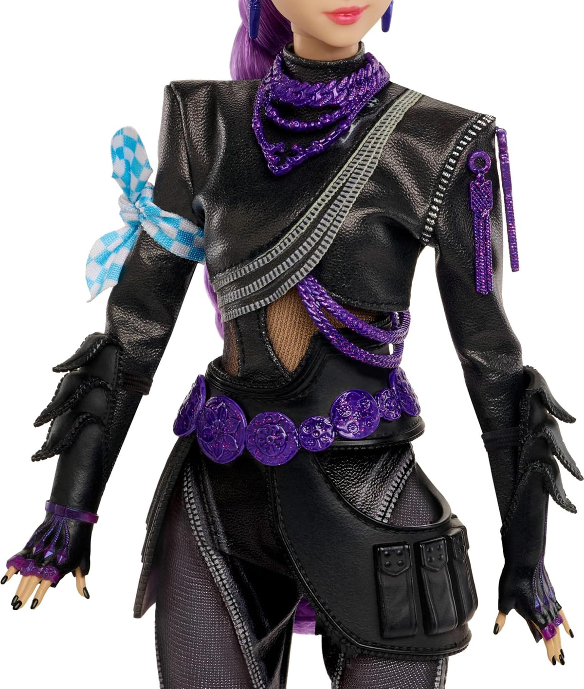 K-Pop Demon Hunters HUNTR/X Battle Rumi Doll