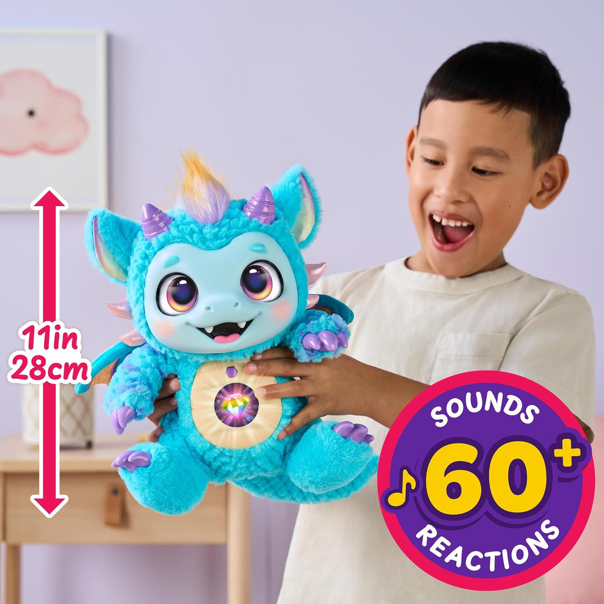 Little Live Pets Magical Dragon - Skye