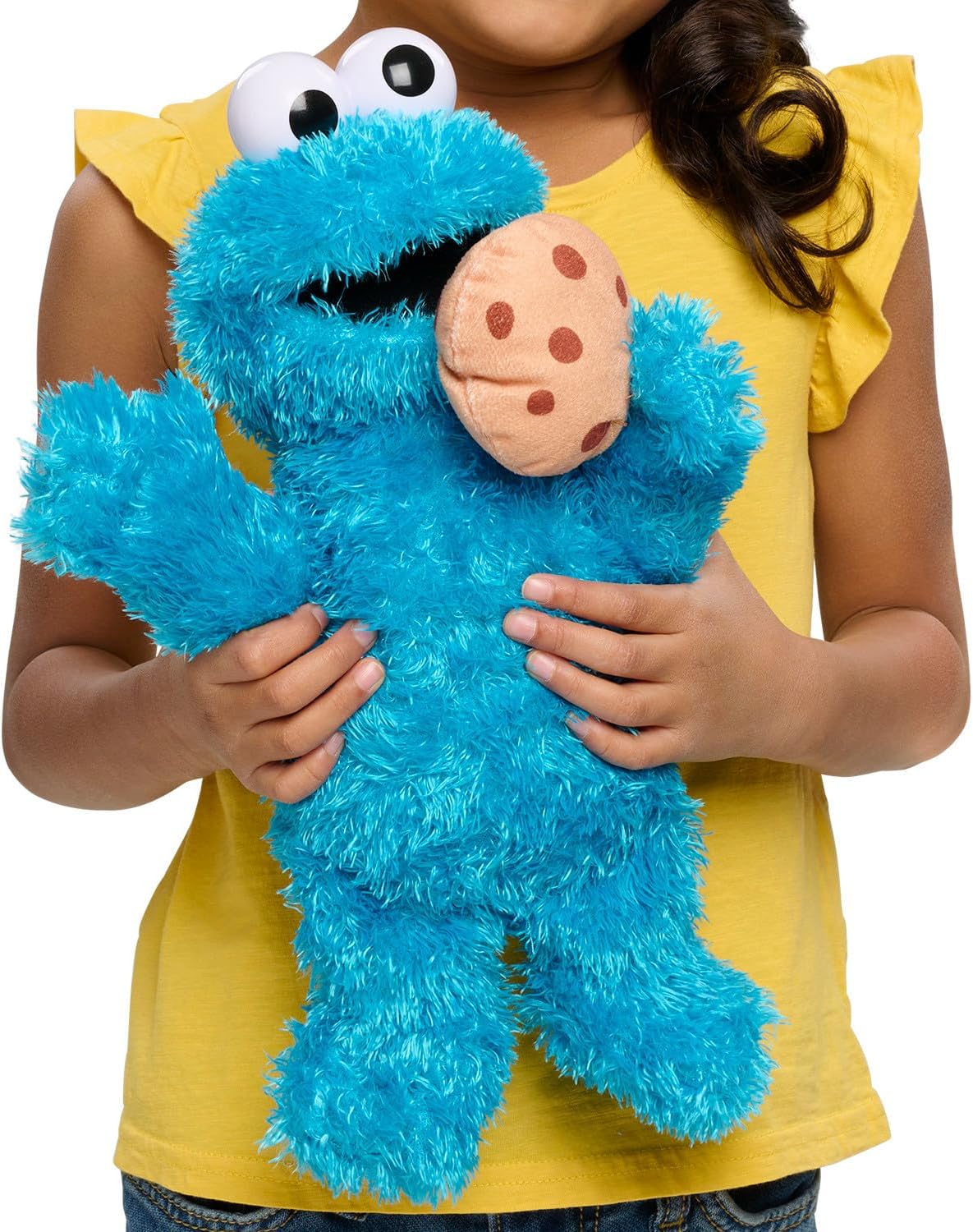 Sesame Street Nom Nom Cookie Monster