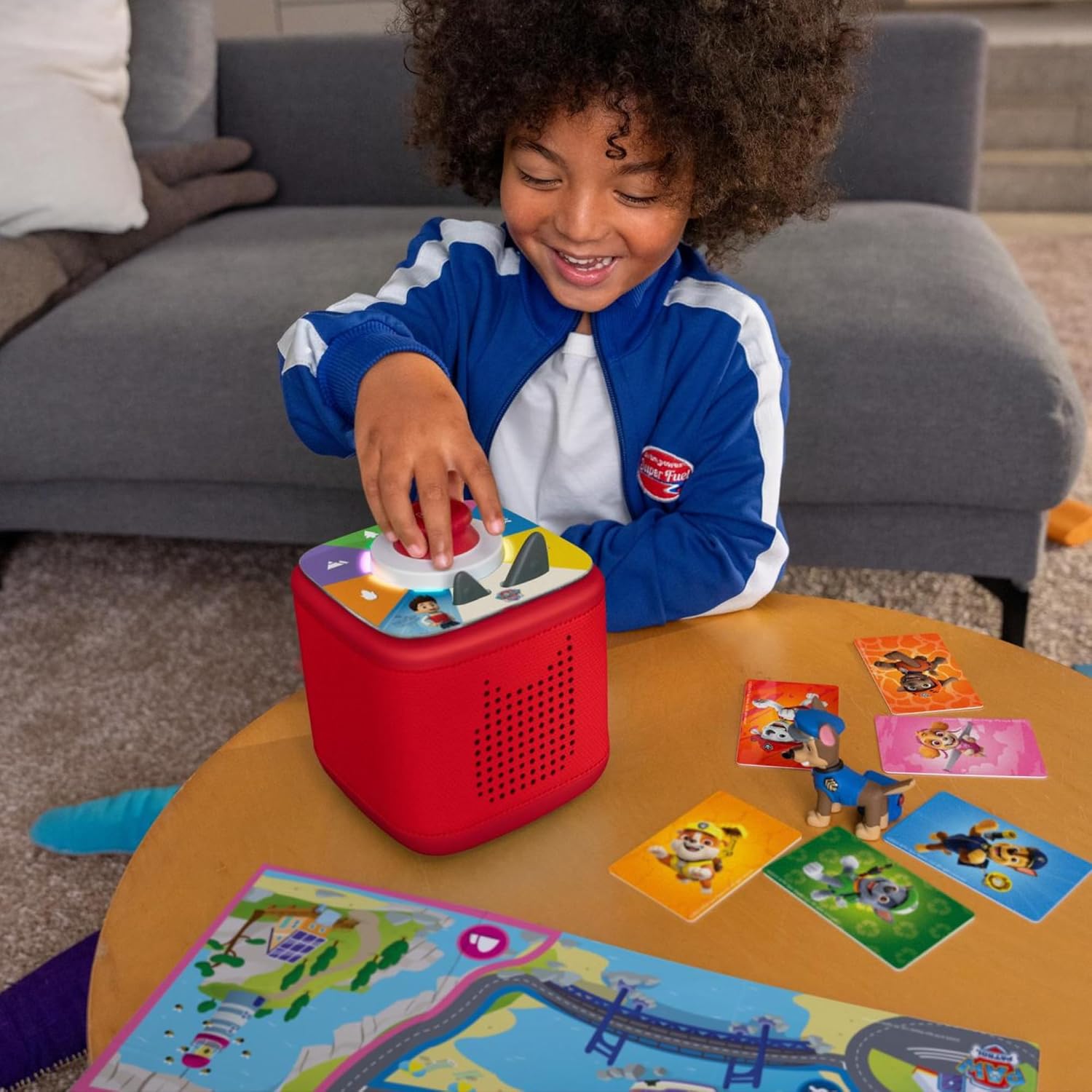 Tonieplay - Discover: PAW Patrol Adventure Bay Rescue Heroes