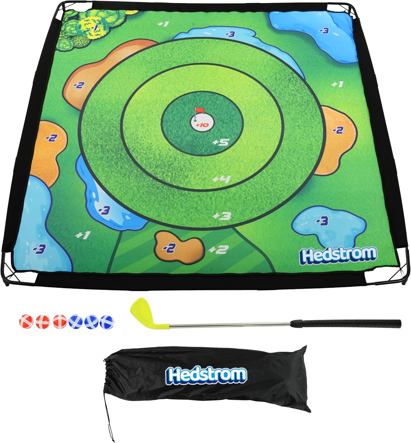 Hedstrom Indoor Ultimate Golf Target Game