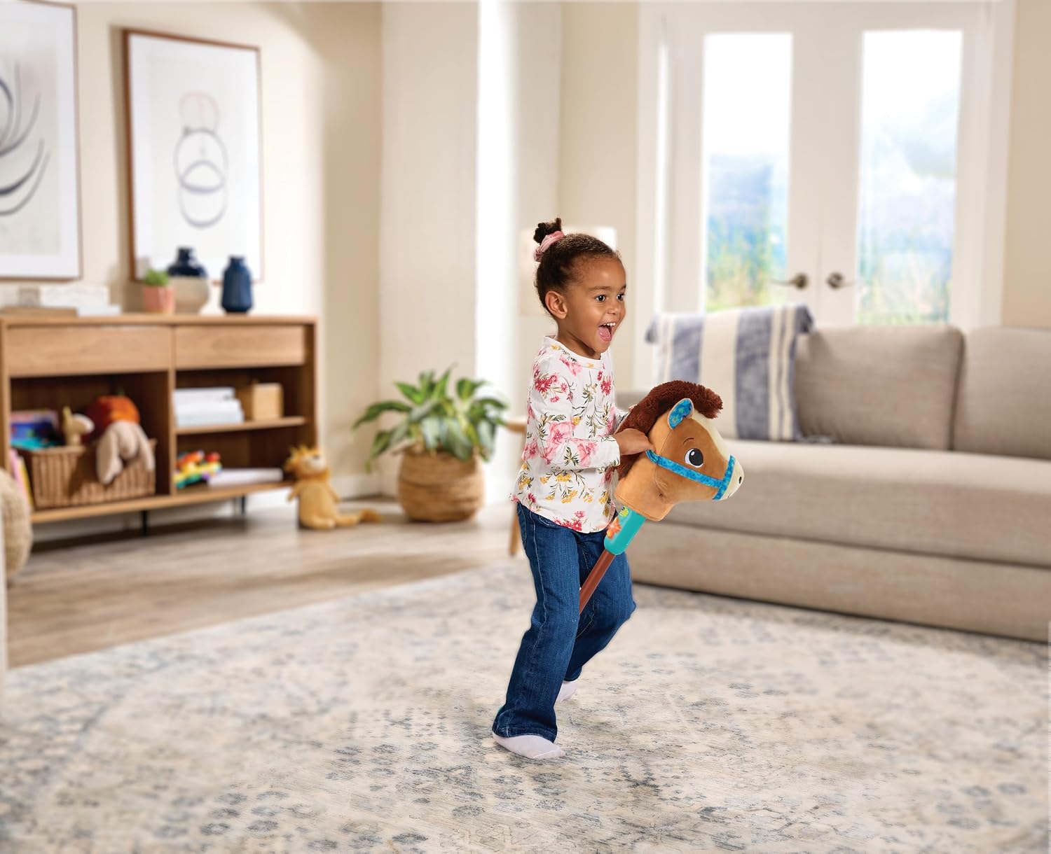 VTech Trotting Tunes Hobby Horse