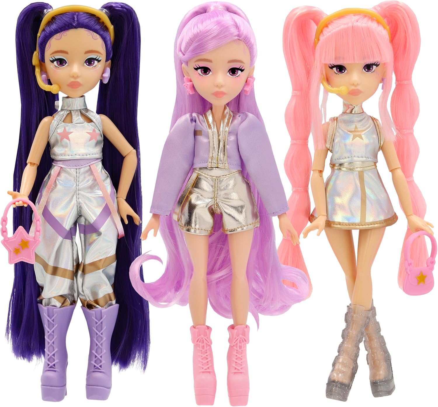 K-Pop Fashion Doll - Nari