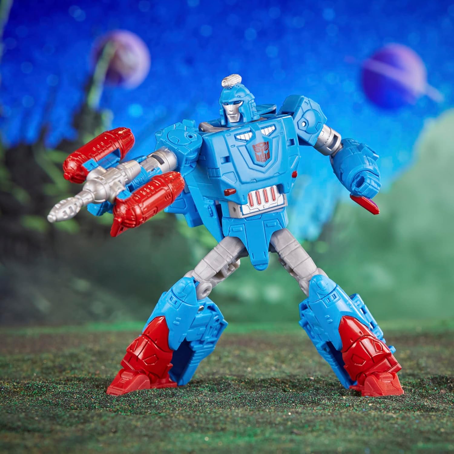 Transformers Generations Legacy Evolution Devcon