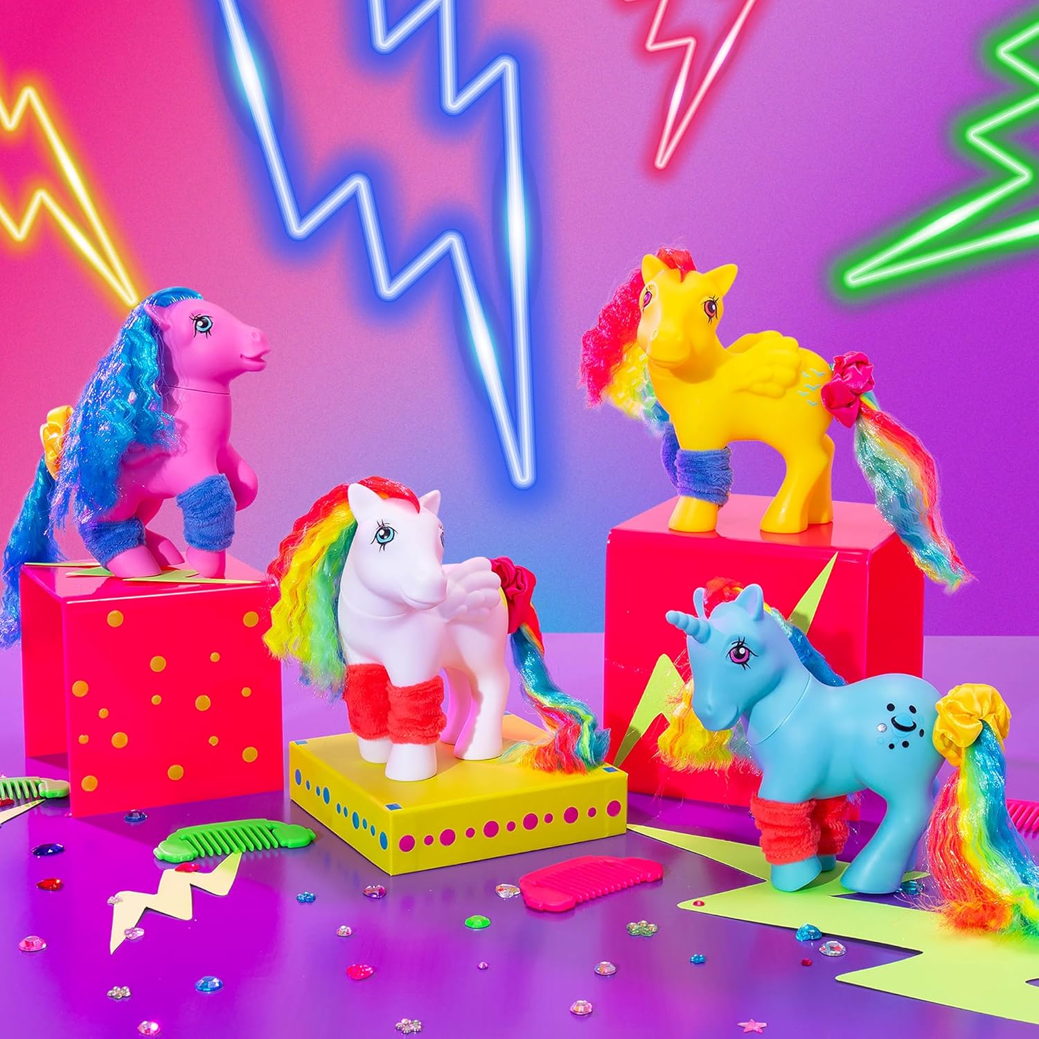 My Little Pony Totally Rad Ponies - Moonstone
