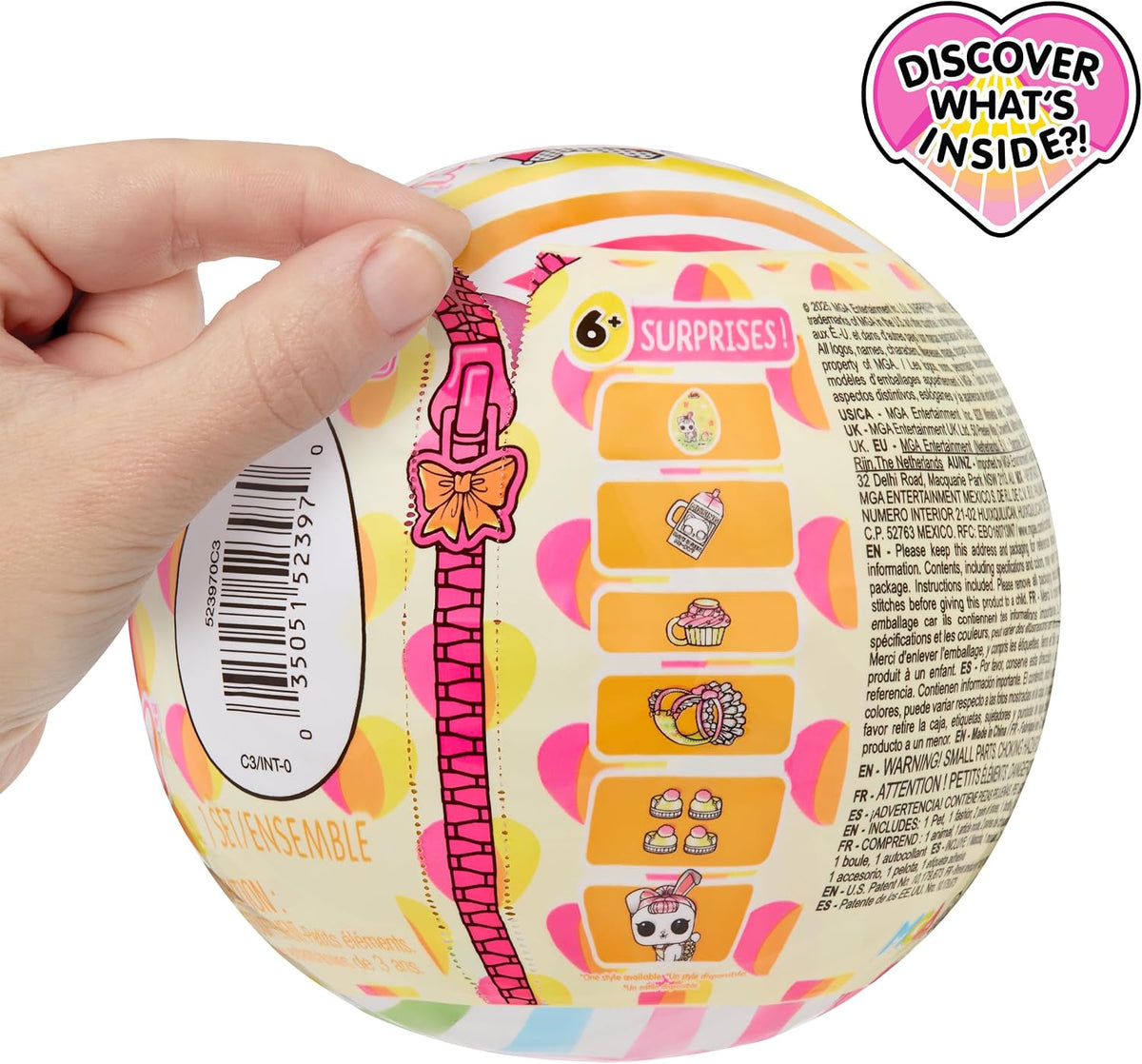 L.O.L. Surprise Pastel Party Surprise