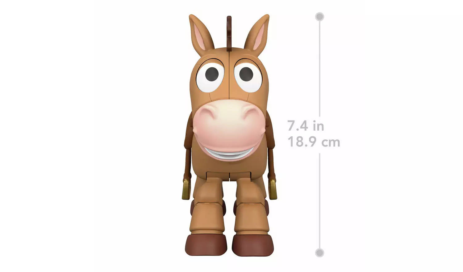 Pixar Toy Story 5 Lil Partner Bullseye