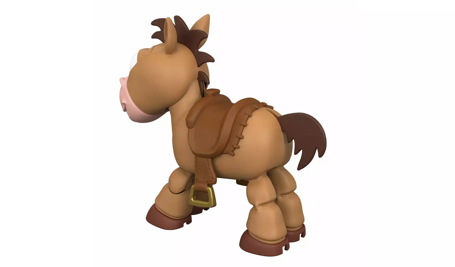 Pixar Toy Story 5 Lil Partner Bullseye