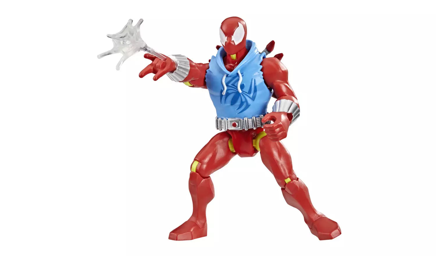 MixMashers Scarlet Spider Basic Figure