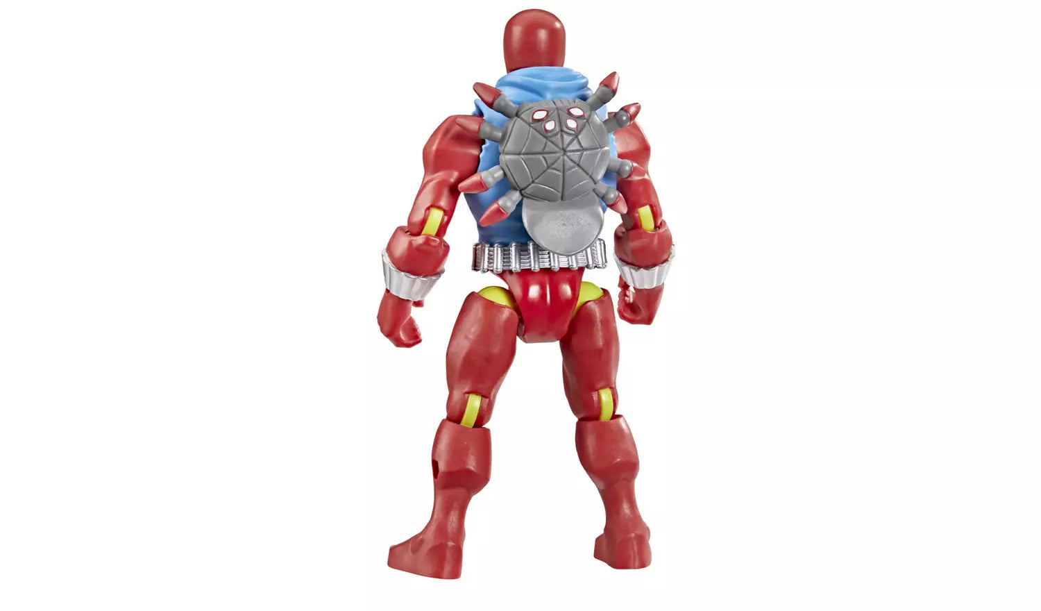 MixMashers Scarlet Spider Basic Figure