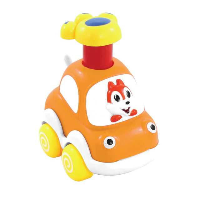 Mighty Racers Cars