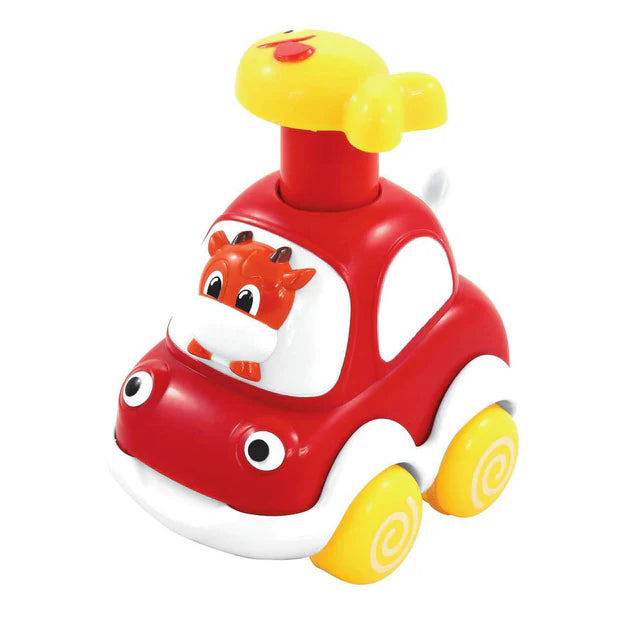 Mighty Racers Cars