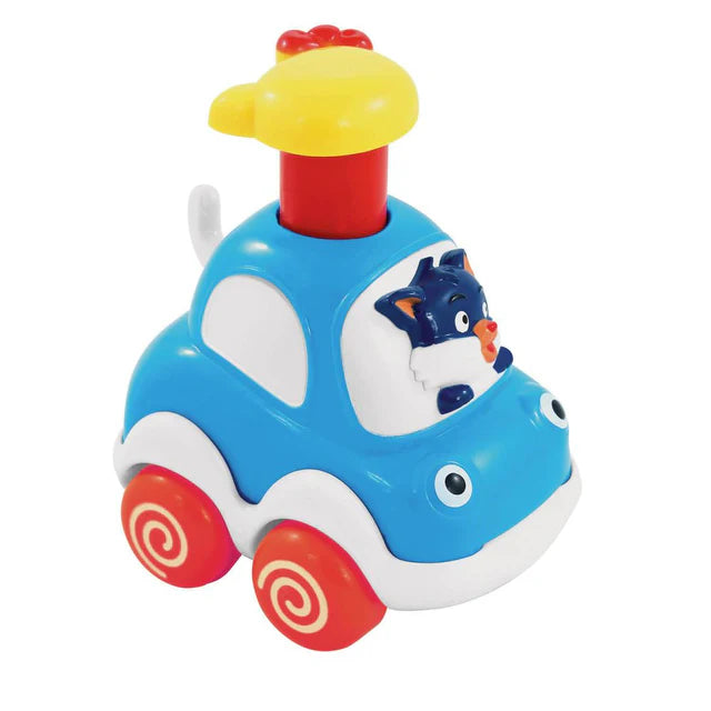 Mighty Racers Cars