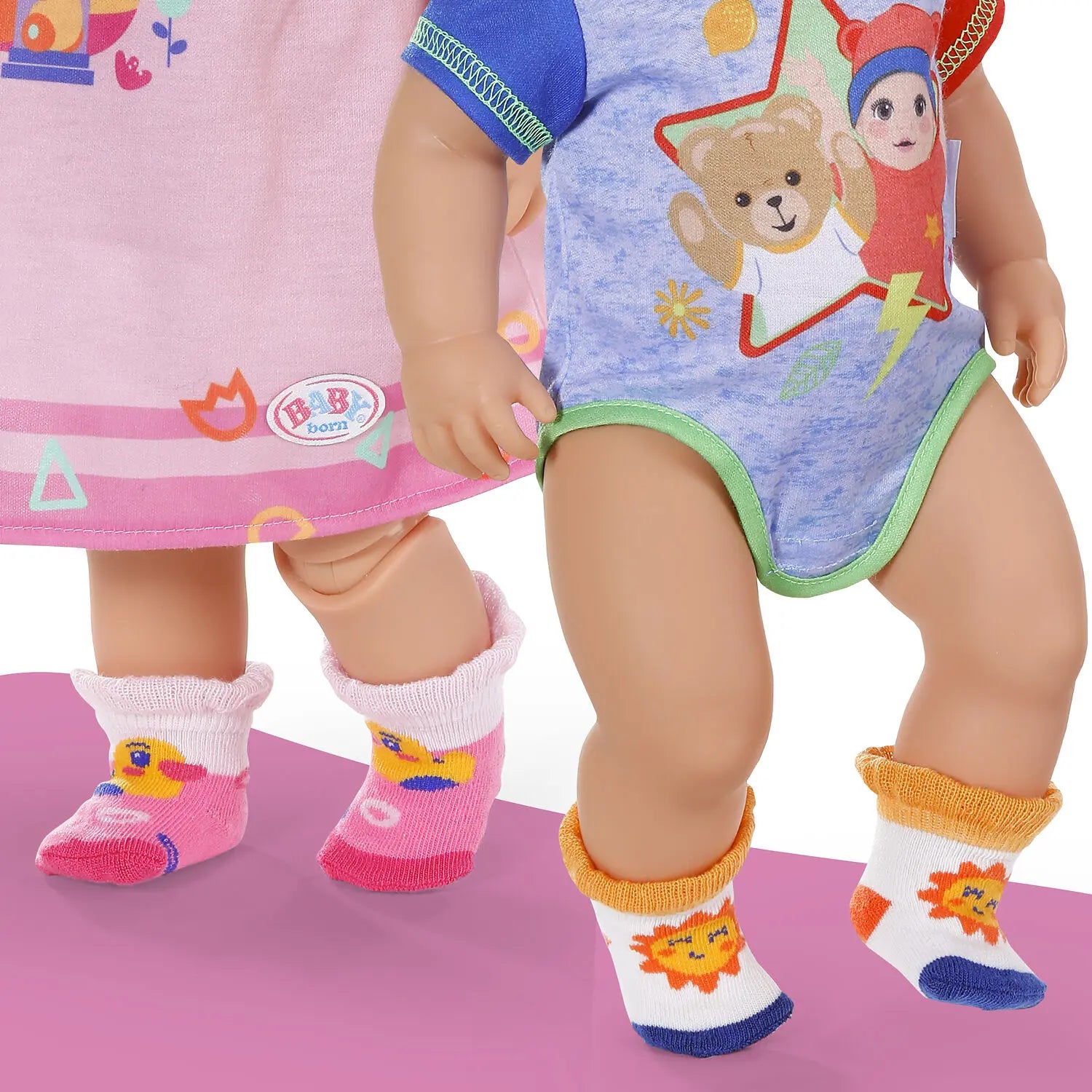 BABY born Socks
