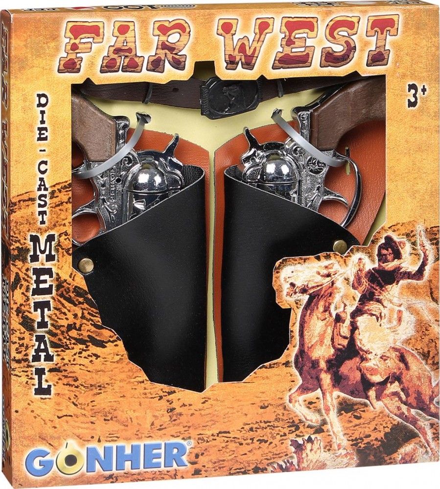 Gonher Cowboy Twin Set